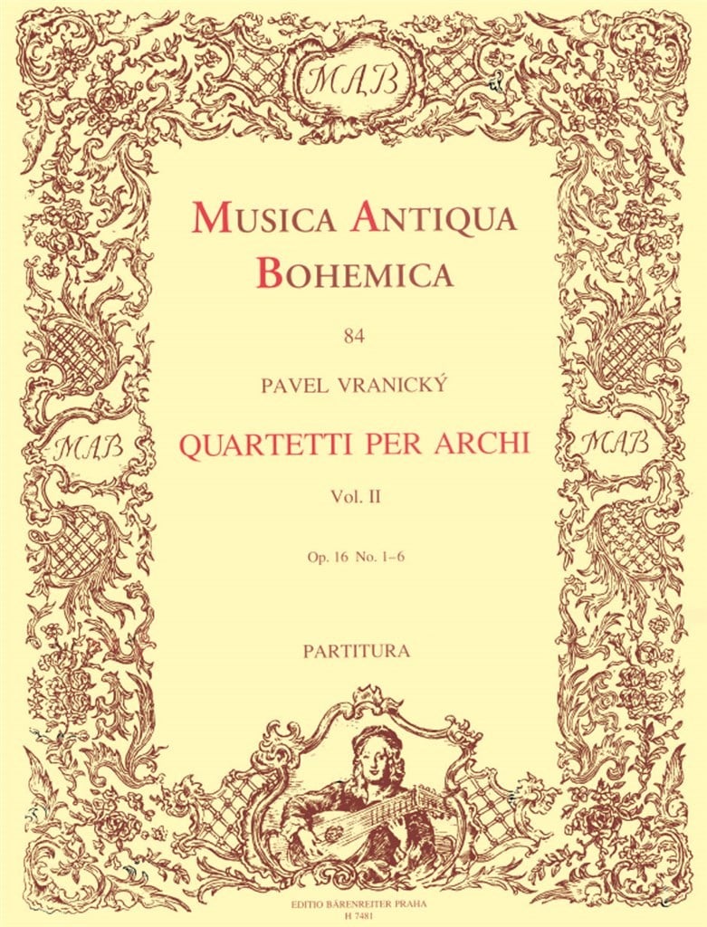 Quartetti per archi II